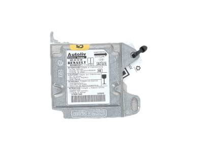 Calculateur d'airbag - Renault MASTER II PH.3 - 8201001327 - V1-3473W
