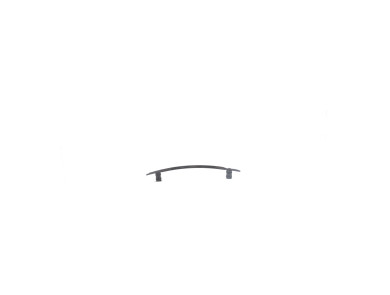 Front bumper reinforcement bar - Renault KANGOO EXPRESS II PH.1 - Blanc - 8200375703 - G1-6632C