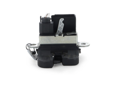 Rear lid lock - Volkswagen GOLF VI - Bleu Clair - 5K0827505C9B9 - T0-1679L