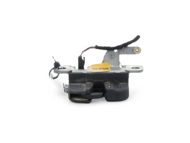 Serrure de hayon - Seat IBIZA III PH.1 - Noir - 6L6827505A9B9 - W0-1175Z