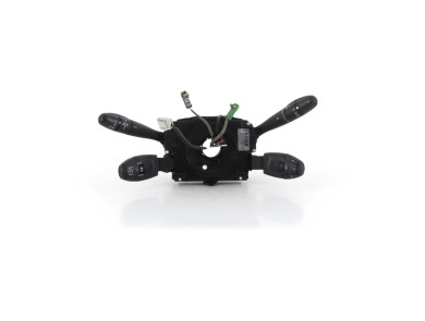 Steering column stalk switch - Peugeot 207 - 624258 - J0-6458E
