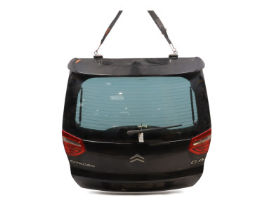 Hatchback - Citroen C4 PICASSO I - Blanc - 00008701W8 - Z1-4168T