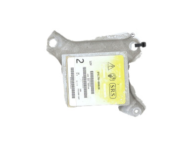Airbag control unit - Peugeot 107 PH.3 - 00006546F9 - R1-2912P