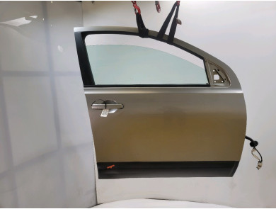 Right front door  used - Nissan QASHQAI +2 - H0100-EY1MC-