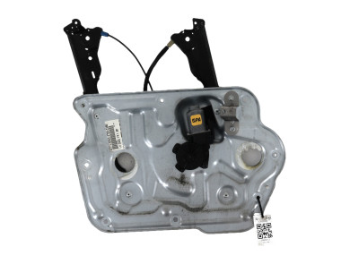 Lève-vitre avant gauche occasion - Nissan QASHQAI - 80771JD20A
