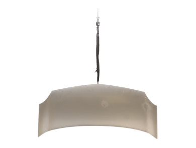 Hood (Bonnet) - Renault KANGOO II PH.1 - Gris Clair - 651003220R - H1-3923L