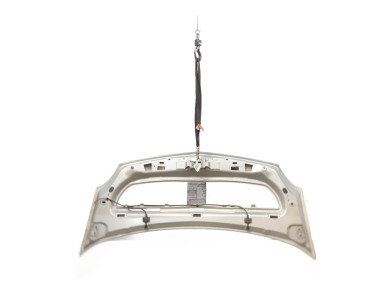 Hood (Bonnet) - Renault KANGOO II PH.1 - Gris Clair - 651003220R - H1-3923L