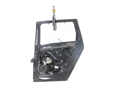Right rear door - Volkswagen PASSAT SW VI - Gris Fonce - 3AF833056 - U1-6245N
