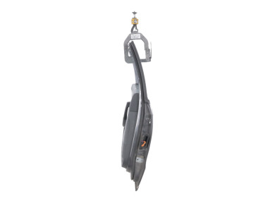 Rear left door - Volkswagen PASSAT SW VI - Gris Fonce - 3AF833055 - R1-6204E