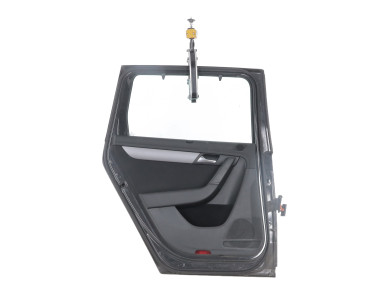 Rear left door - Volkswagen PASSAT SW VI - Gris Fonce - 3AF833055 - R1-6204E