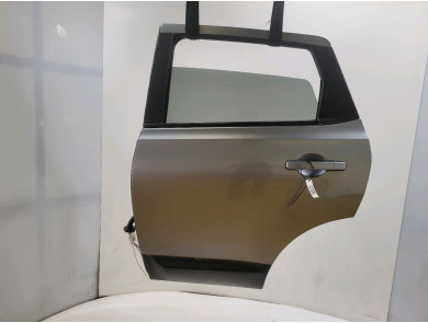 Rear left door - Nissan QASHQAI I PH.2 - Gris Fonce - H2101-JD0MC- B1-6984Z