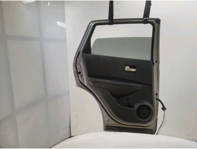 Rear left door - Nissan QASHQAI I PH.2 - Gris Fonce - H2101-JD0MC- B1-6984Z