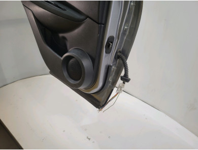 Rear left door - Nissan QASHQAI I PH.2 - Gris Fonce - H2101-JD0MC- B1-6984Z