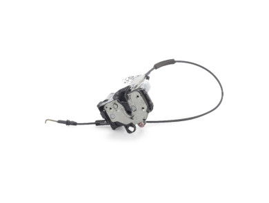 Right door lock - Fiat 500 II PH.1 - Blanc - 52191860 - E0-9827J