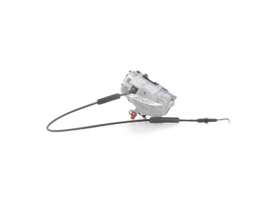 Right door lock - Fiat 500 II PH.1 - Blanc - 52191860 - E0-9827J