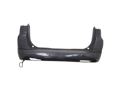 Pare choc arrière - Citroen C4 PICASSO I - Gris Fonce - 00007410AR - V1-3697Q