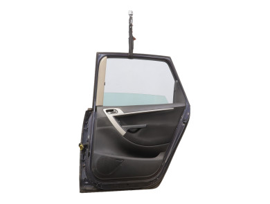 Right rear door - Citroen C4 PICASSO I - Gris Fonce - 00009008P7 - A1-3685C