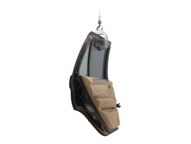 Rear left door - BMW X5 I - Noir - 41528256827 - K1-6415Q