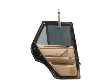 Rear left door - BMW X5 I - Noir - 41528256827 - K1-6415Q