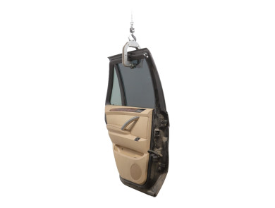 Rear left door - BMW X5 I - Noir - 41528256827 - K1-6415Q