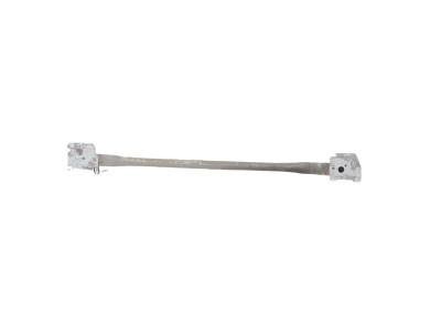 Rear bumper reinforcement bar - Renault GRAND SCENIC III PH.1 - Gris Fonce - 756100020R - Y1-5852Y