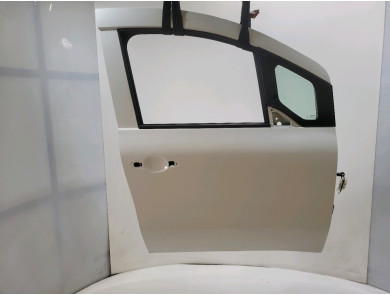 Right front door  used - Renault KANGOO - 801002124R