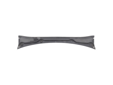 Windshield bay