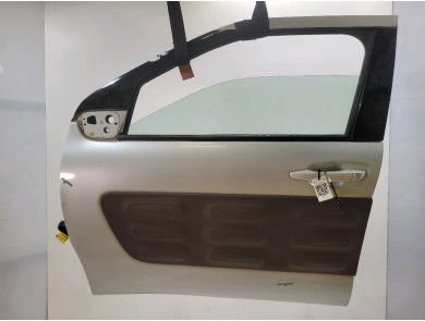 Left front door used - Citroen C4 CACTUS - 9801012980