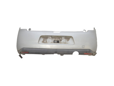 Rear bumper - Citroen C3 II PH.2 - Gris Clair - 00007410KY - B1-2946I