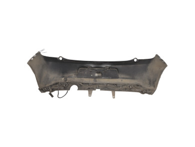 Rear bumper - Citroen C3 II PH.2 - Gris Clair - 00007410KY - B1-2946I
