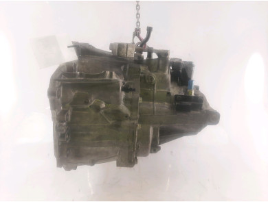 Gearbox type 32010BB60DVA - Nissan QASHQAI I PH.2 - B0-8847E