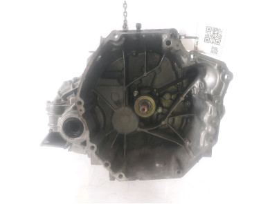 Gearbox type 32010BB60DVA - Nissan QASHQAI I PH.2 - B0-8847E