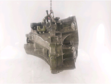 Gearbox type 32010BB60DVA - Nissan QASHQAI I PH.2 - B0-8847E