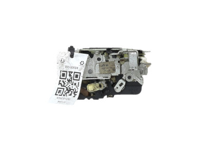 Left rear door lock - Dacia SANDERO I - Bleu Fonce - 8200735244 - W0-9069X
