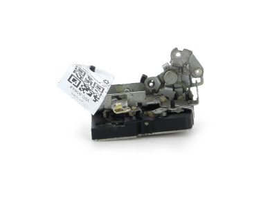 Left rear door lock - Dacia SANDERO I - Bleu Fonce - 8200735244 - W0-9069X