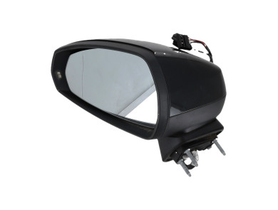Left wing mirror used - Audi A3 SPORTBACK - 8V1857409T 9B9