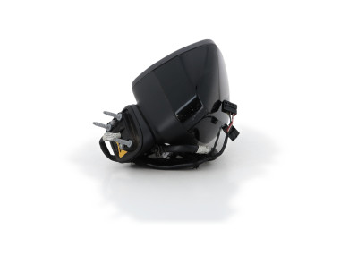 Left wing mirror - Audi A3 III PH.1 - Noir - 8V1857409T9B9 - B1-6214A