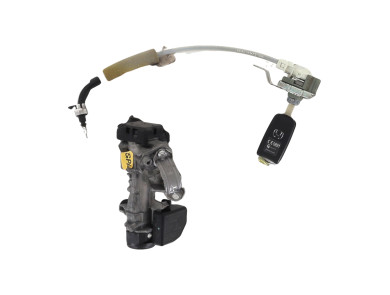 Neiman kit complet (barillet serrure clé) occasion - Honda CR-V - 06350SWWE52