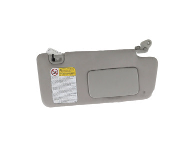 Right sun visor used - Subaru XV - 92011FJ130ME