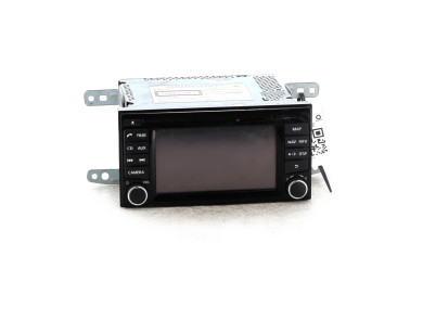 Poste multimédia - Nissan NOTE II - 25915BX80C - Y1-4329Z