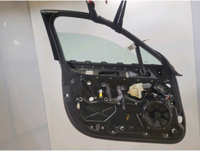 Left front window-lift - Porsche PANAMERA I PH.1 - 97053722103 - U1-6611V