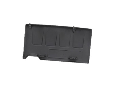 Cache moteur - Opel CORSA D PH.1 - Gris Clair - 55561433 - R1-7896T