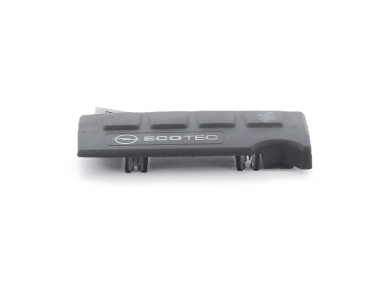 Engine cover - Opel CORSA D PH.1 - Gris Clair - 55561433 - R1-7896T