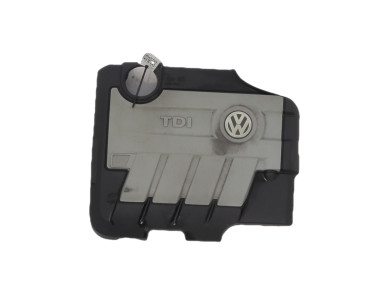 Cache moteur - Volkswagen EOS PH.1 - Noir - 03G103907 - J0-6744E