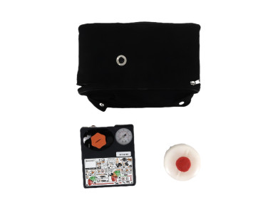 Kit anti-crevaison occasion - Opel INSIGNIA SPORTS - 39215730