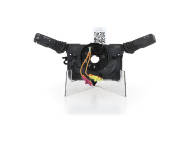 Steering column stalk switch used - Opel ASTRA - 93184343