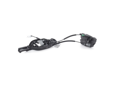 Right rear door lock - Ford KUGA III - Noir - 2634037 - B1-5642C