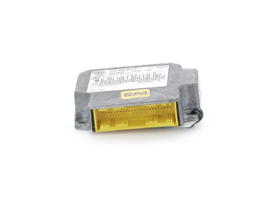 Calculateur d'airbag occasion - Skoda FABIA - 1C0 909 605 F  0QA