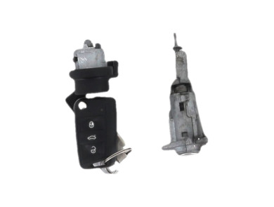 Neiman kit complet (barillet serrure clé) occasion - Seat IBIZA - GPA-21-0000841