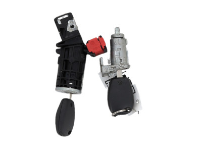 Steering lock and door key cylinders kit used - Fiat TALENTO - GPA-26-0050816